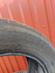 Michelin Latitude Sport 3 (2 foto / 3)