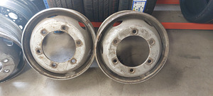 2 veoka velge 17.5" (1 foto / 2)