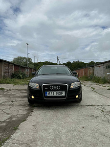 2007 Audi A4 B7 Avant 3.0TDi 171kw Quattro (1 foto / 15)