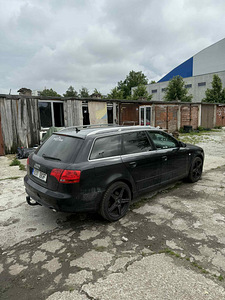 2007 Audi A4 B7 Avant 3.0TDi 171kw Quattro (3 foto / 15)