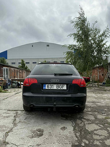 2007 Audi A4 B7 Avant 3.0TDi 171kw Quattro (5 foto / 15)