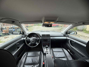 2007 Audi A4 B7 Avant 3.0TDi 171kw Quattro (14 foto / 15)