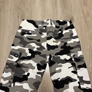 Камуфляжные брюки Dickies (4 фото из 7)