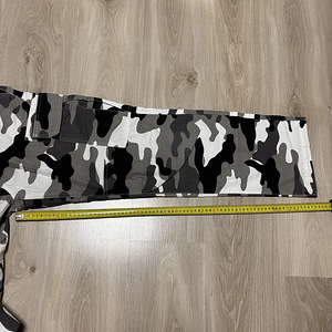 Камуфляжные брюки Dickies (6 фото из 7)