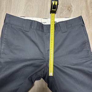 Серые рабочие брюки Dickies (7 фото из 7)