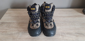 Сапоги salomon 38 (3 фото из 4)