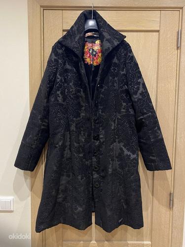 Пальто Desigual/ Mantel Desigual/ Coat Desigual (фото #1)