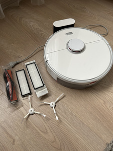 Roborock robot vacuum cleaner S5 MAX (6 foto / 7)