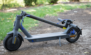Xiaomi mi electric scooter 3 (7 foto / 8)