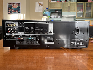 AVR-X520BT 5x 130W max (2 foto / 4)
