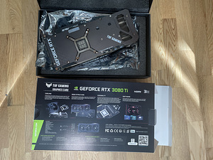 TUF-RTX3080TI-O12G- GAMING (1 foto / 3)