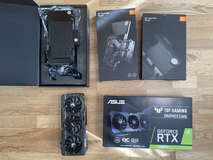 TUF-RTX3080TI-O12G-GAMING Water (1 foto / 5)