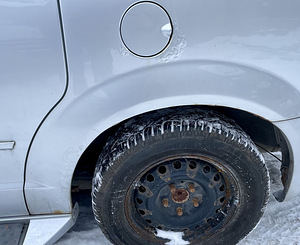 Chrysler Grand Voyager, 2008, 3.8 bens. (4 foto / 15)