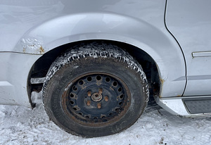 Chrysler Grand Voyager, 2008, 3.8 bens. (9 foto / 15)