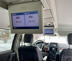 Chrysler Grand Voyager, 2008, 3.8 bens. (10 foto / 15)