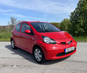 Toyota Aygo 2007 1.0 50kw (1 foto / 7)