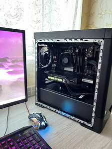 PC Lenovo Legion T5, RTX 3060, i5, 16 GB (2 foto / 7)