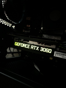 PC Lenovo Legion T5, RTX 3060, i5, 16 GB (4 foto / 7)