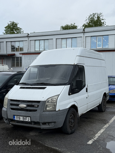 Ford Transit 300M VAN
