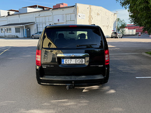 CHRYSLER GRAND VOYAGER (3 foto / 15)