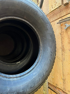 Pirelli Ice Zero 265/70 R16 (4 foto / 4)