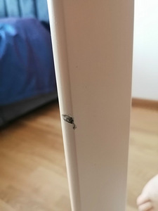 Lastevoodi kasepuidust, 0-7-aastastele lastele. (5 foto / 10)