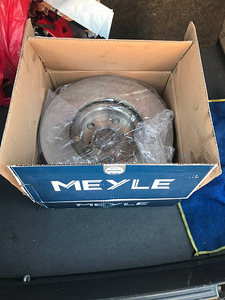 Pidurikettad Toyota Avensis 2004-2008 2.0D (1 foto / 2)