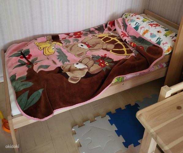 Детская кровать. (фото #1)
