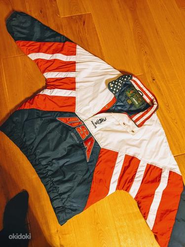 Продаст редкую зимнюю куртку на зимних Олимпийских играх в Атланте | (фото #2)