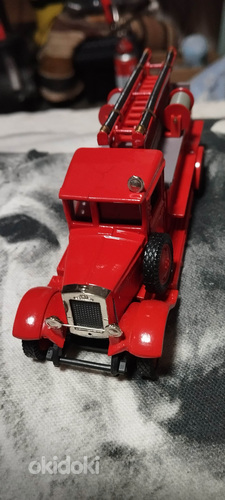 Tuletõrjeauto