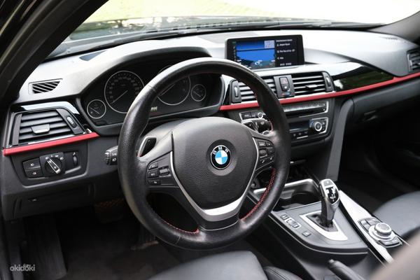 BMW 330d 3.0 190кВт (2012) (фото #10)
