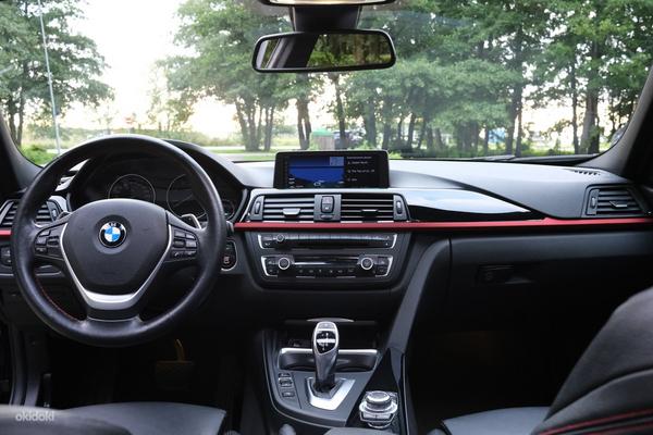 BMW 330d 3.0 190кВт (2012) (фото #9)