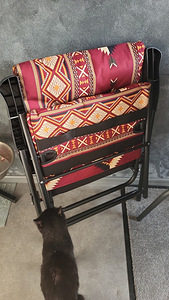 Продам садовые стулья (3 фото из 3)
