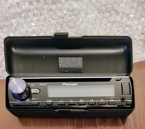 Pioneer DEH-X7800DAB automakk (3 foto / 6)