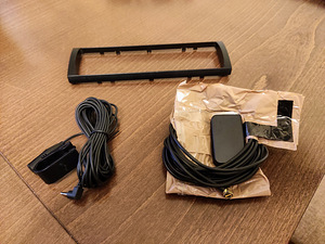 Pioneer DEH-X7800DAB automakk (6 foto / 6)
