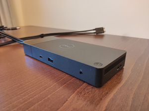 USB Dokk Dell WD19 DC 240W (3 foto / 10)
