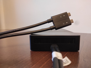 USB Dokk Dell WD19 DC 240W (7 foto / 10)