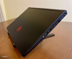 MSI GF65 10UE Thin | RTX 3060 | SSD | Win11 (4 foto / 6)