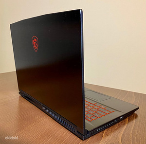 MSI GF65 10UE Thin | RTX 3060 | SSD | Win11 (6 foto / 6)