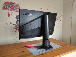 Acer Predator Z271U Curved | 27 inch | QHD | G-Sync | 165Hz (4 foto / 6)