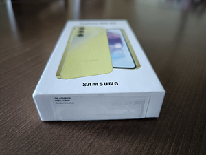Samsung A55 5G, Uus pakendis, 2a garantii (2 foto / 3)