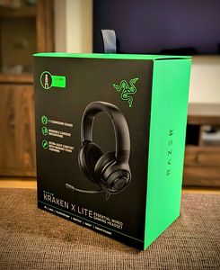 Razer Kraken X Lite 7.1 (1 foto / 1)