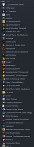 Steam & Rockstar account 191 mängu (5 foto / 9)