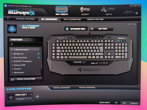 Roccat Isku Fx (10 фото из 10)