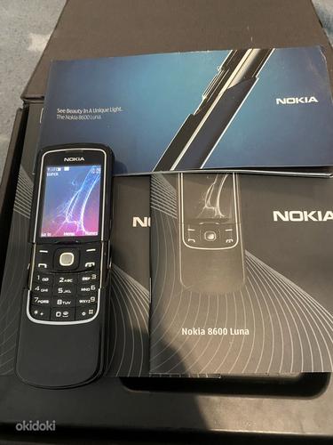M: Nokia 8600 (foto #1)