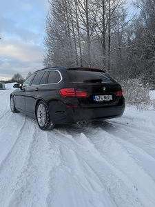 BMW F11 2013 aasta 160 kW (5 foto / 6)
