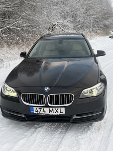BMW F11 2013 aasta 160 kW (3 foto / 6)