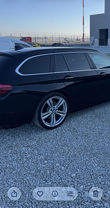 BMW F11 2013 aasta 160 kW (6 foto / 6)