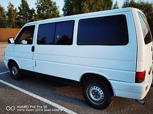 Vw Caravelle (4 foto / 8)