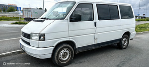 Vw Caravelle (5 фото из 9)